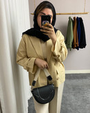 کت لینن عروسکی
