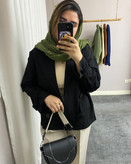کت لینن عروسکی
