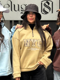 دورس نیم زیپ NYC