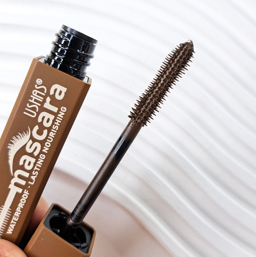 ریمل قهوه ایی mascara