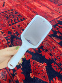 رنده ی کف پا رنگ سفید