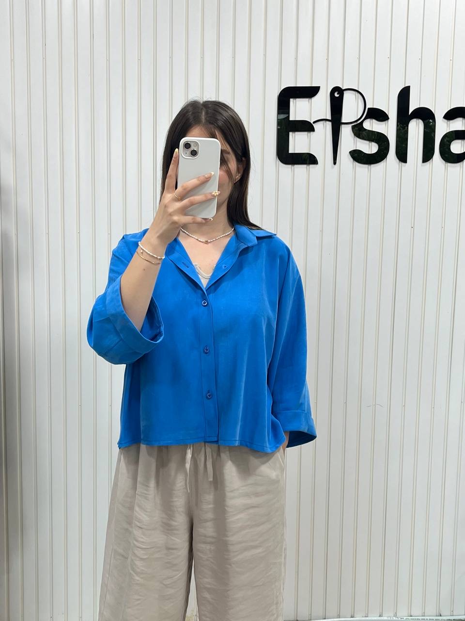 شومیز سیلک درجه یک